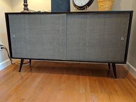 Mid century cabinet