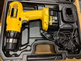 dewalt drill