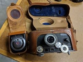 old camera