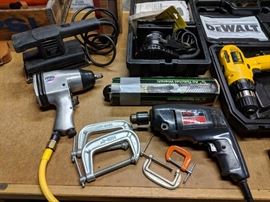 power tools