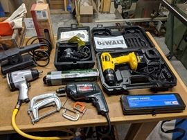 power tools