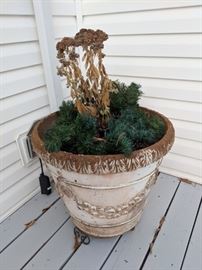 planter pot
