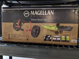 kayak cart