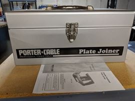 Plate joiner