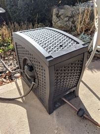 hose reel box