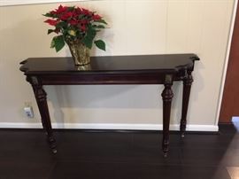 sofa/hall table