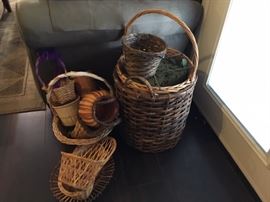 BASKETS