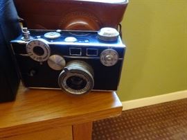 hawk-eye model c camera