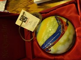 nu qua Southwest Airlines ornament