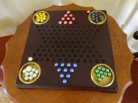 Bombay Chinese checkers