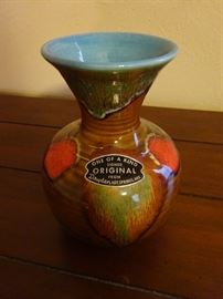 Dryden vase