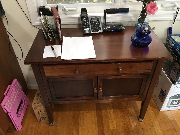 Small Cabinet or Table