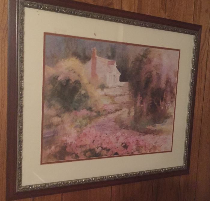 Large cottage picture