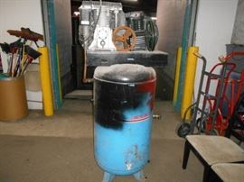 Air Compressor Tank