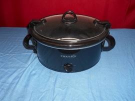 Black Crock Pot