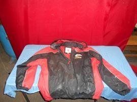 Chiefs Jacket Sz L