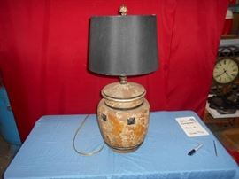 Electric Lamp