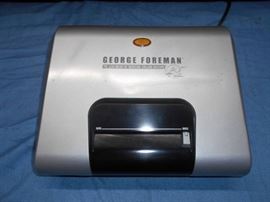 George Foreman Grill