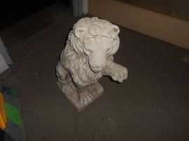 Lion Statue