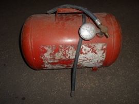 Portable Air Tank