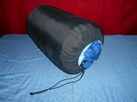 Sleeping Bag with Cover