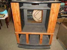 Swivel TV Entertainment Center