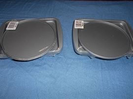 Two Sets of Bakeware