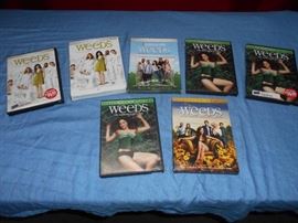 Weeds DVD Collection