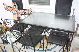 Nice outdoor Patio Set