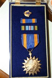 Military Service Metal