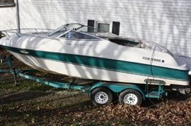 23 Ft. Four Winns Speed Boat