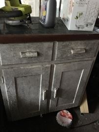 Tile top