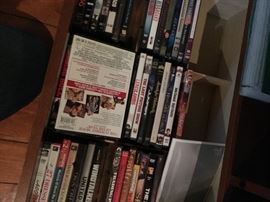 DVDs