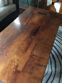 Mesquite custom made