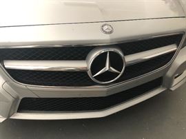 2012 MERCEDES-BENZ CLS 550!