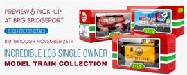 00 Model Train Collection