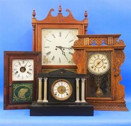 American Clocks