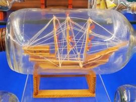 Ships in Bottles - Ring 2