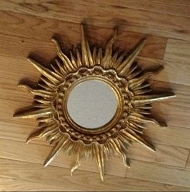 Sunburst Mirror