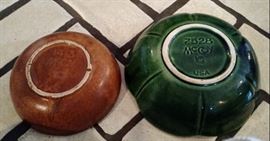 Vintage McCoy Bowls