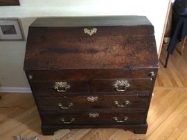 Early 1800’s Desk, handmade and imported from England.