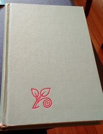 1979 Edition of Mama Leone's Italian Cookbook. Very Good Condition.