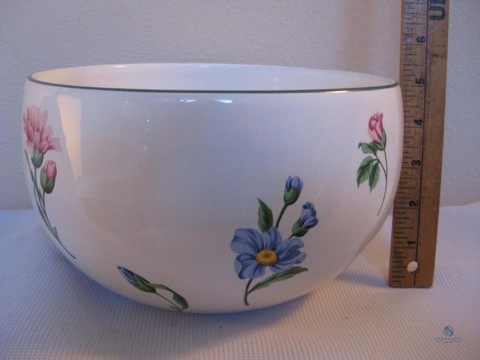Tiffany & Co Floral bowl