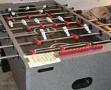 Fusball table