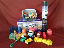Assorted Toys