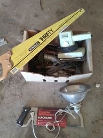 Box of Tools