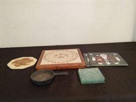 Coasters and Hot Pads