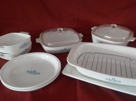 Corning Ware Kitchen Set