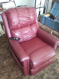 Electric Lift Recliner