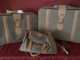 Fifth Avenue Suitcase Set